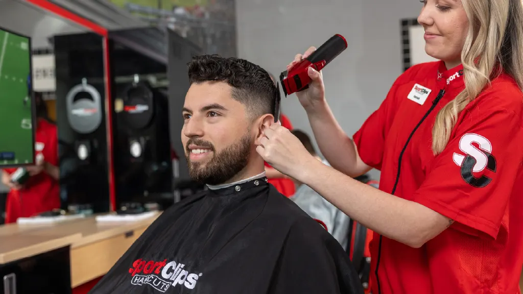 Sport Clips Haircuts of Hillsboro — Hair salon in Hillsboro